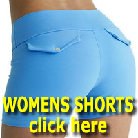 Womens Sexy Shorts - Short Shorts - Gym Shorts - Bak2Bay6.com